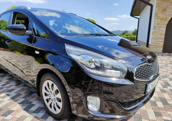 Kia Carens cena 39900 przebieg: 221000, rok produkcji 2014 z Golina małe 742